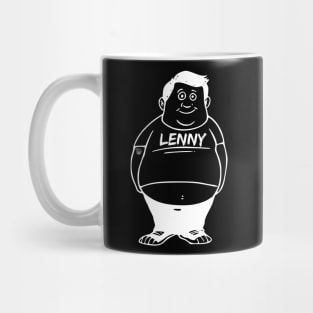 WEEN Fat Lenny Mug